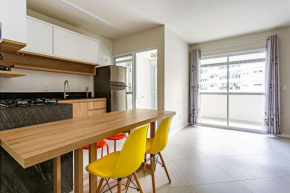 APTO 2Q Apartamento moderno, completo e aconchegante no Itacorubi #ITAA06